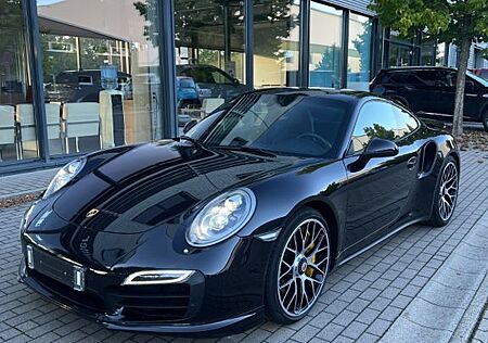 Porsche 991 Turbo S Coupé Turbo S Reifen Neu Approved Ga