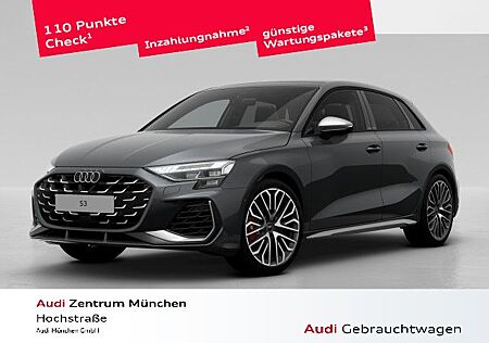 Audi S3 Sportback TFSI S tronic