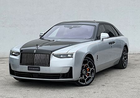 Rolls-Royce Ghost Black Badge