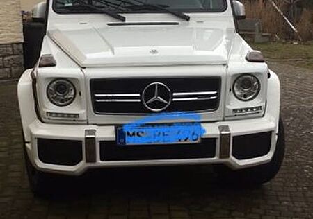 Mercedes-Benz G 63 AMG Mercedes-AMG G 63 Edition 463 Editi...