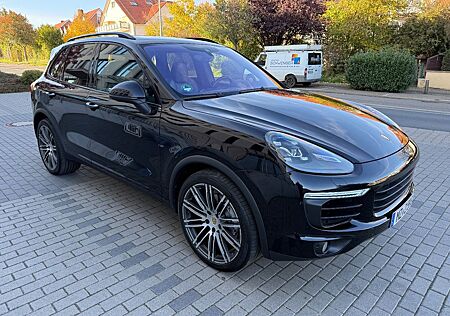 Porsche Cayenne Diesel Approved! Facelift LED PANO LUFT