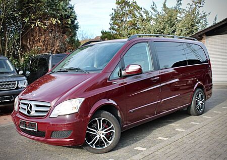 Mercedes-Benz Viano 2.2 CDI Autom Trend Edition 8-Sitze lang