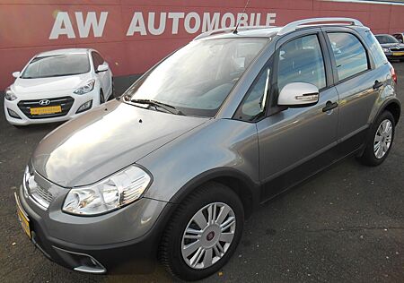 Fiat Sedici 1.6 16V My 4X2 aus erster Hand