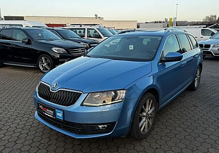 Skoda Octavia Combi Elegance+BI+XENON+SHZ+PDC+TÜV 2/27