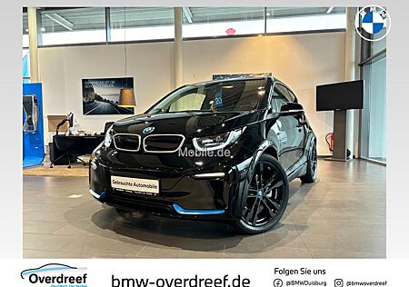 BMW i3s (120 Ah), 135kW Navi Business Klimaaut. PDC