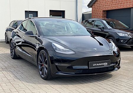 Tesla Model 3 Performance - Allradantrieb mit Dualmoto