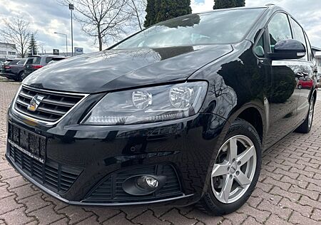 Seat Alhambra - NAVI - 7 SITZER - KAMERA