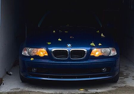 BMW 318ci E46