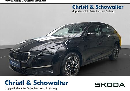 Skoda Ocatvia Combi 2.0TDI Selection MATRIX AHK STHG