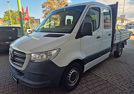 Mercedes-Benz Sprinter III Pritsche DoKa RWD/AWD 311/314/316 C