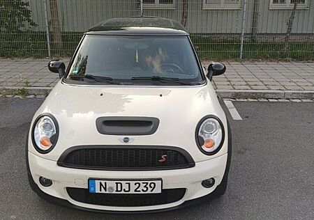 Mini Cooper S /Pano/8fber/Tausch möglich