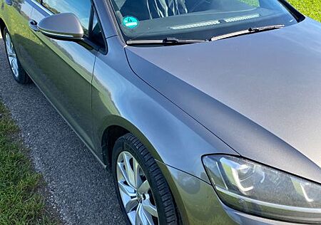 VW Golf Volkswagen 2.0 TDI 4MOTION BMT Highline Variant Hi...