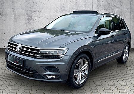 VW Tiguan Volkswagen 2.0 TDI IQ.DRIVE*VIRTUAL*HUD*AHK*LED*ACC*