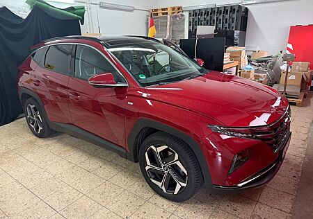 Hyundai Tucson 1.6 CRDi 100kW 48V Prime DCT 4WD Prime
