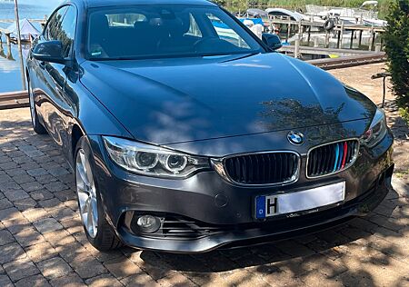 BMW 435 xDrive-HeadUp-HiFi-Tel-USB-BiXenon-Business Pack