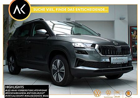 Skoda Karoq 1.5 TSI Style DSG 150PS-LED Navi AHK-Vorb.