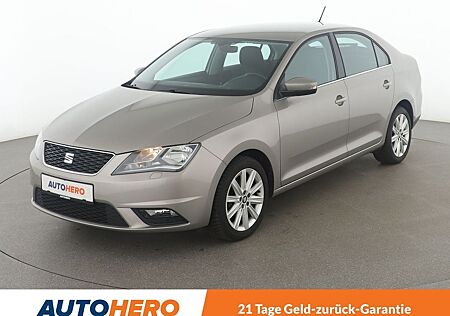 Seat Toledo 1.0 TSI Style*TEMPO*PDC*SHZ*AHK*ALU*