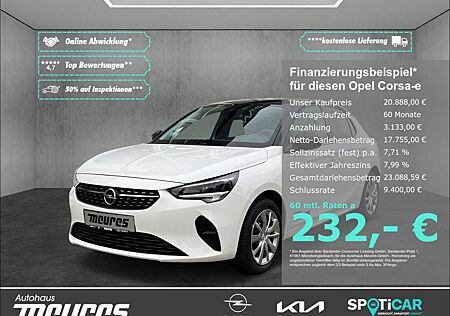 Opel Corsa -e Elegance inkl. Winterräder *SOFORT VERFÜ