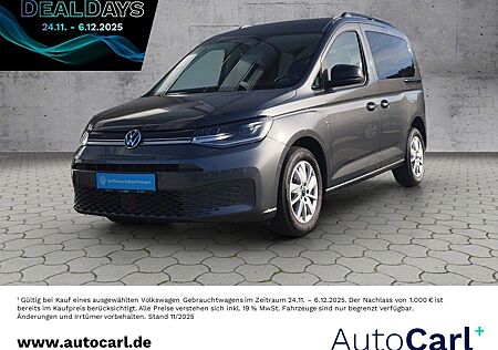 VW Caddy Volkswagen Life 1.5TSI AHK/Navi/SHZ/Carplay KLIMA LED
