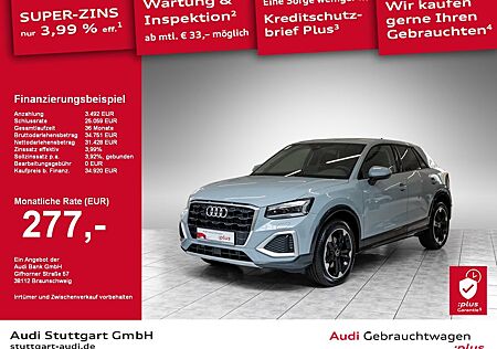 Audi Q2 Advanced advanced 35 TDI S tronic AHK SHZ VC