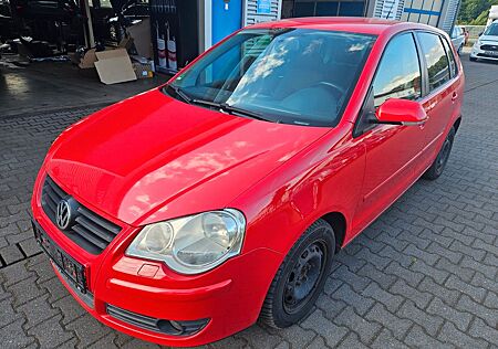 VW Polo Volkswagen IV United 5trg Klima PDC SHZ 4xEFH Tempomat