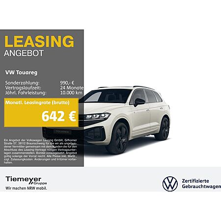 VW Touareg leasen