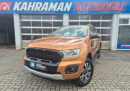 Ford Ranger Wildtrak Doppelkabine 4x4*Automatik*