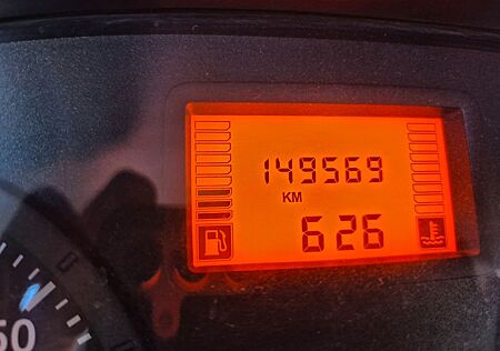 Dacia Logan MCV 1.4 MPI -