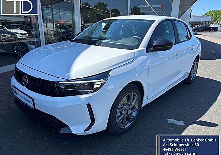 Opel Corsa 1.2 Edition Turbo LED Apple CarPlay Androi
