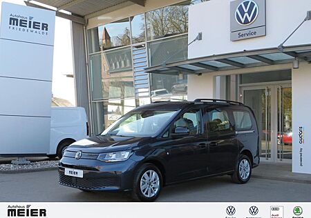 VW Caddy Volkswagen Maxi 1.5TSI DSG/7 Sitze/AHK Vorb. APP