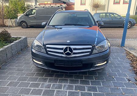 Mercedes-Benz C 350 T-Modell T CDI BlueEfficiency 4Matic