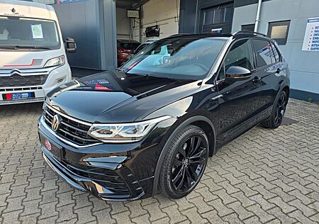 VW Tiguan Volkswagen R-Line 4Motion,Design-Paket Black Style,