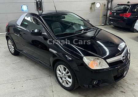 Opel Tigra 1.4 16V Twin Top Sport Cabrio*Leder*Shz*