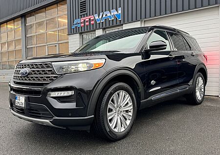 Ford Explorer Limited 3.0ST 400PS KING RANCH