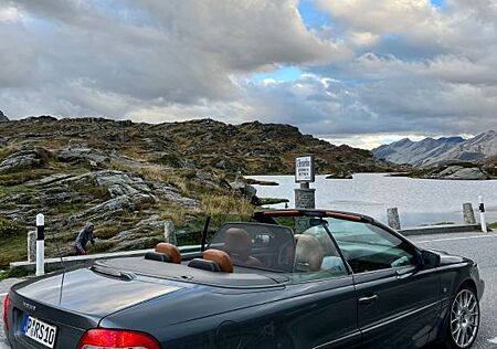 Volvo C70 2.4T Cabriolet Sondermodell Collection BBS