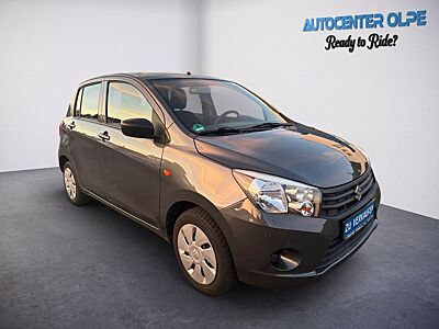 Suzuki Zusukie Celerio Basis ** 1.Hand-TÜV 08.2027**