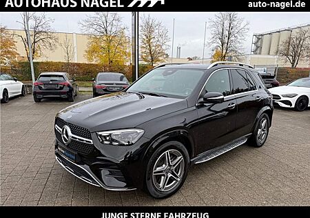 Mercedes-Benz GLE 350 de AMG Premium+*AHK*360*Burm*MBeam*DISTR