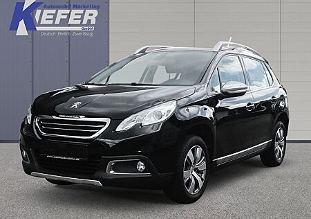 Peugeot 2008 BlueHDI 120 Allure*Climatronic*Alu*Navi*SH*
