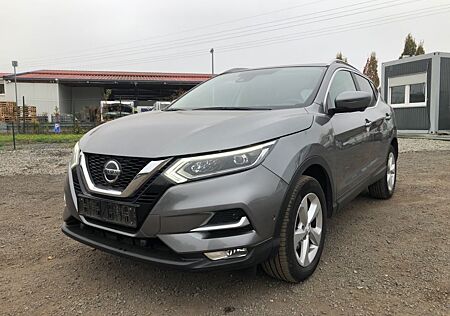 Nissan Qashqai 1.3 160ps NAVI_PANO_360Grad KAMERA_