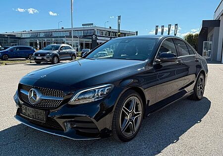 Mercedes-Benz C 220 C 220d 4Matic AMG Widescreen Multibeam Kamera