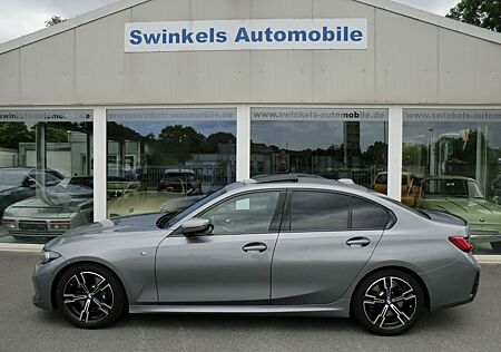 BMW 330 d M Sport Standheizung Panoramadach