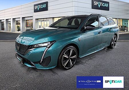 Peugeot 308 SW GT PureTech 130 EAT8 ACC NAVI KAMERA MIRR