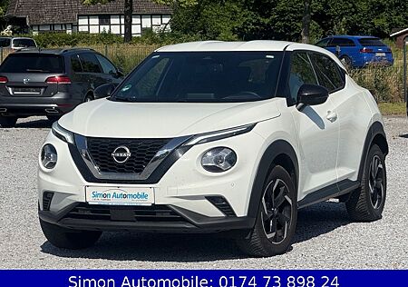 Nissan Juke N-Connecta