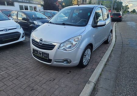 Opel Agila B Edition