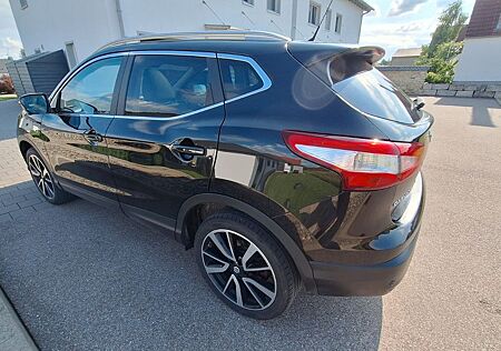 Nissan Qashqai 1.6 DIG-T N-CONNECTA N-CONNECTA