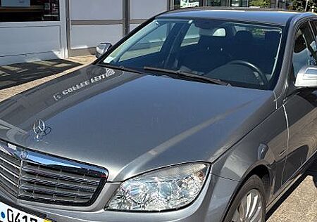 Mercedes-Benz C 320 CDI 4MATIC ELEGANCE Elegance
