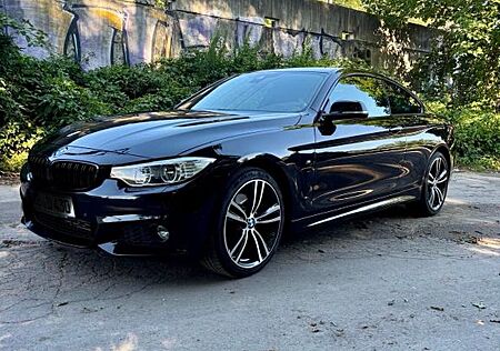 BMW 430d xDrive Coupé M Sport Automatik M Sport