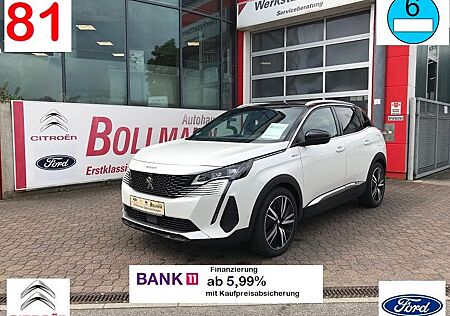 Peugeot 3008 1.6 Hybrid4 300 GT 300PS! 220KW