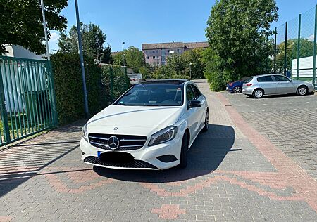 Mercedes-Benz A 200 Urban Urban