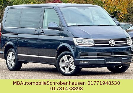 VW T6 Multivan Volkswagen Generation Six AHK